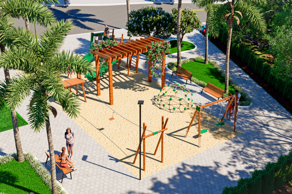 Jardim Ecoville 1, foto 12