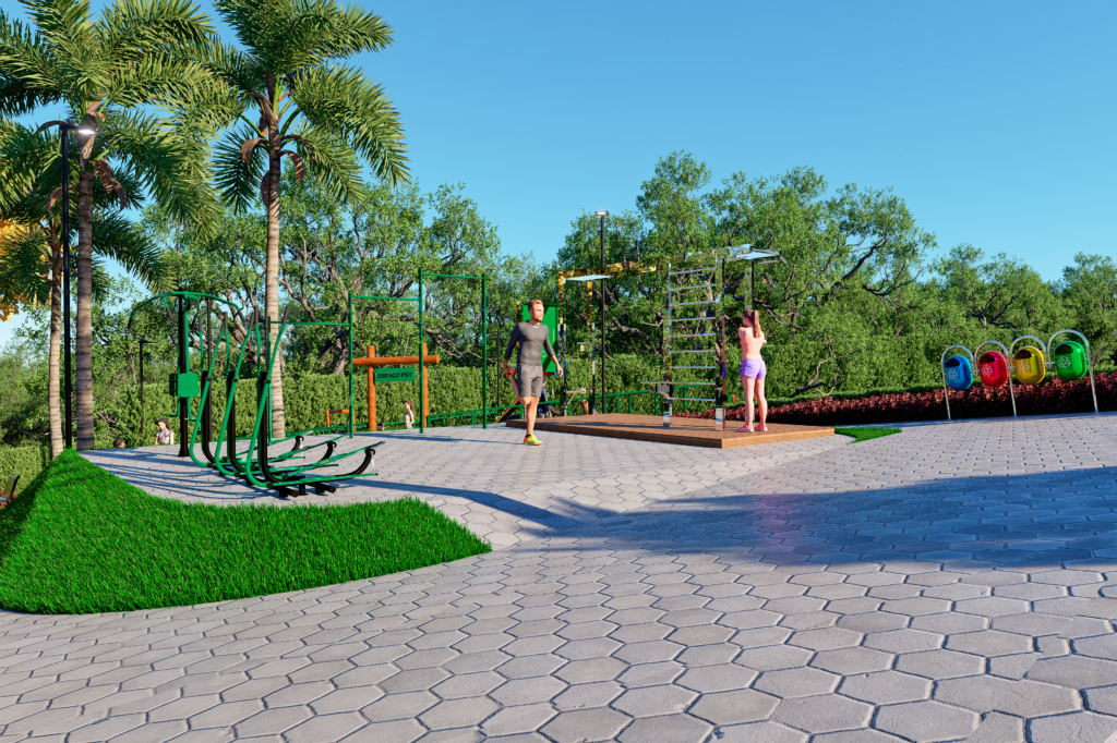 Jardim Ecoville 1, foto 18