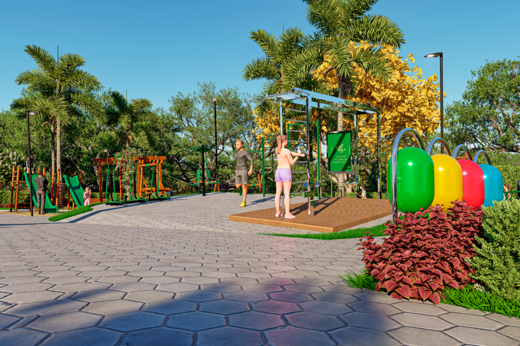 Jardim Ecoville 1, foto 17