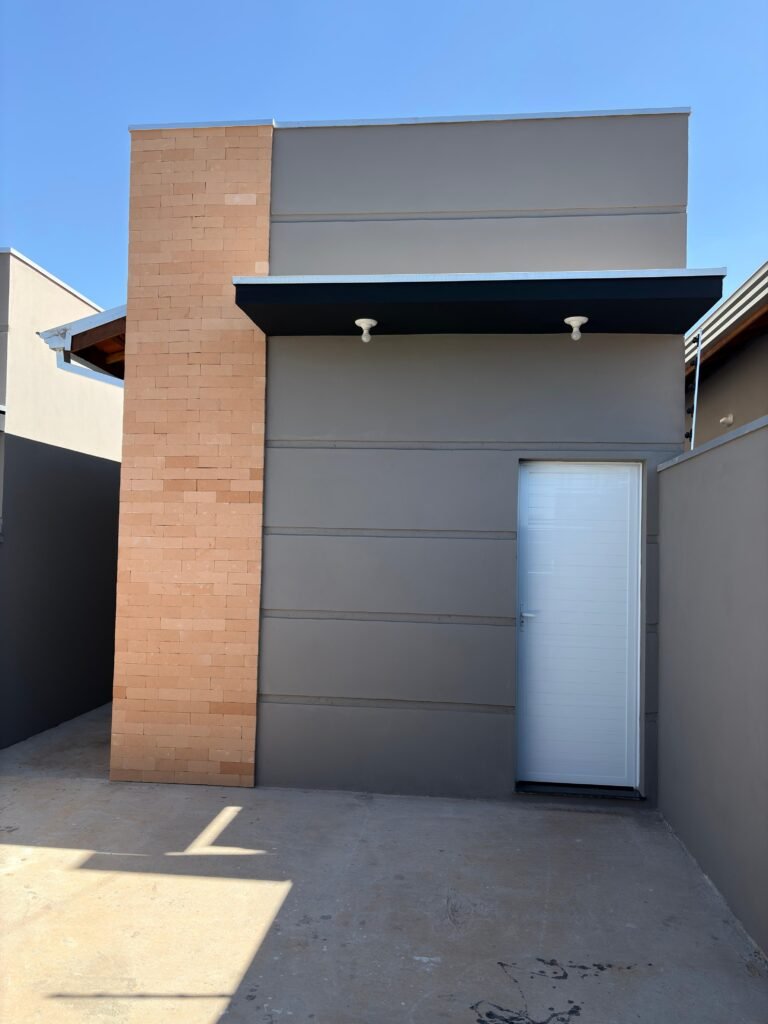 Detalhe do Casas populares