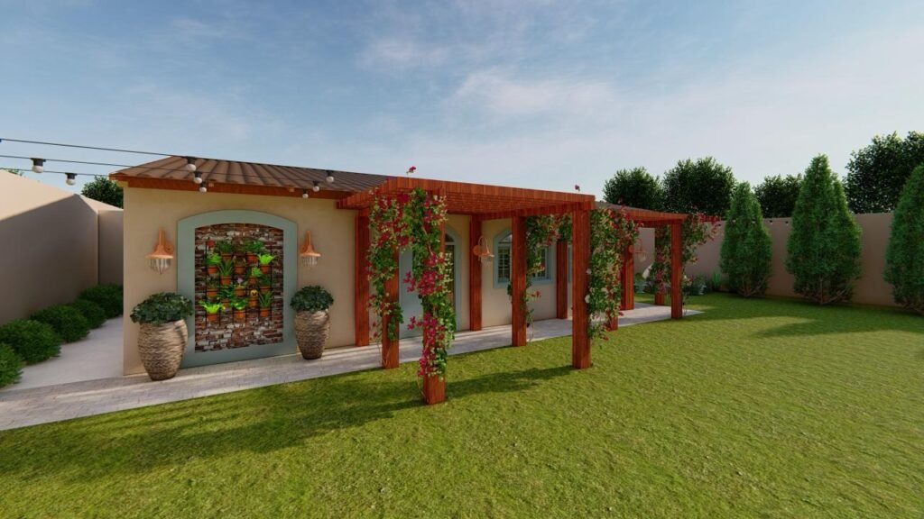 Chácara Santorini, Texana e Toscana, foto 6